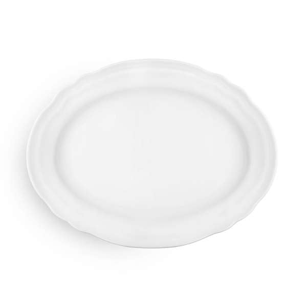 Athena 14.5" x 11" Oval Platter