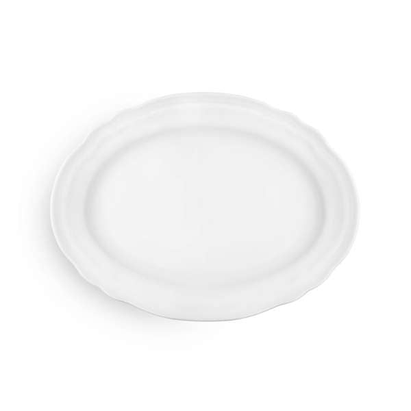 Athena 13" x 9.75" Oval Platter