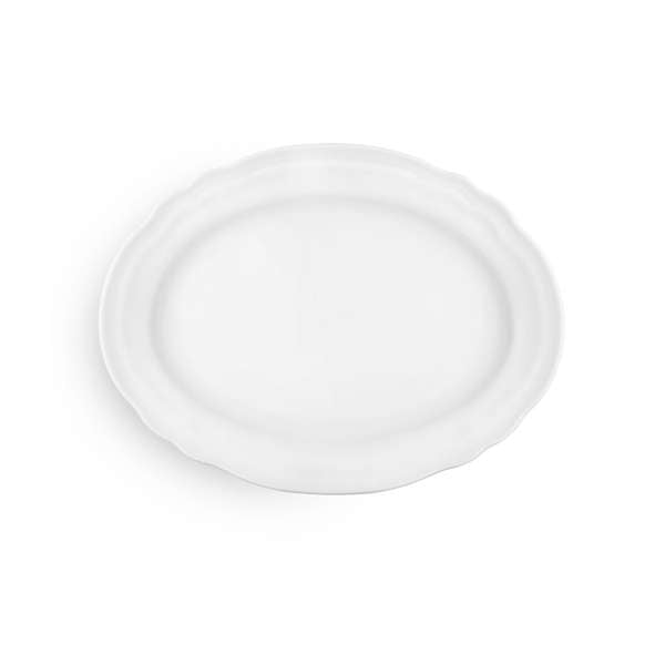 Athena 10.25" x 7.75" Oval Platter