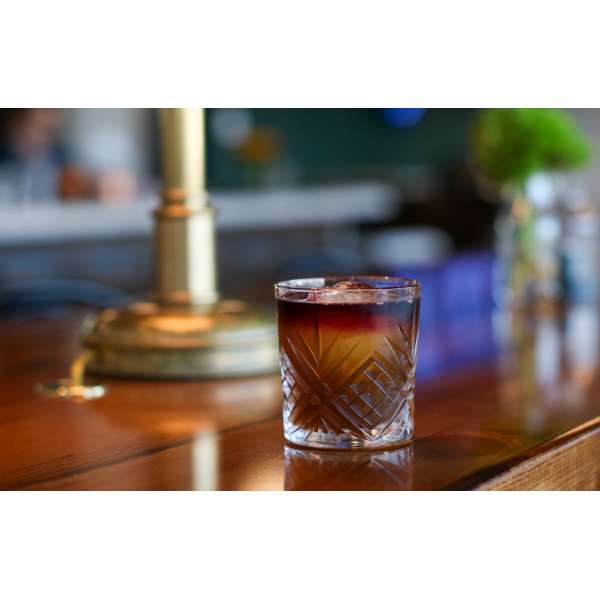 7.5 oz. Broadway Rocks Glass