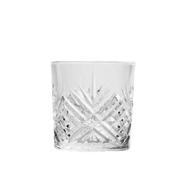 12.5 oz. Broadway Double Old Fashioned Glass