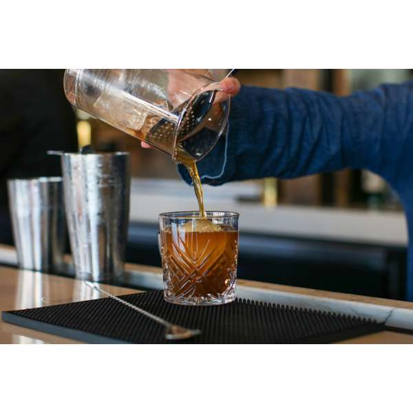 12.5 oz. Broadway Double Old Fashioned Glass