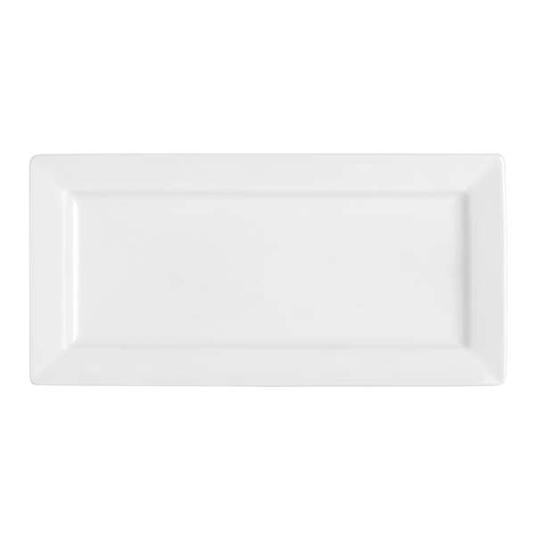 Arcoroc Aluminite 12.5x6in Rectangle Platter