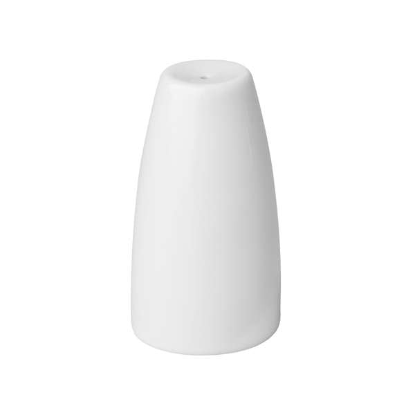 Arcoroc Aluminite Universal Porcelain Pepper Shaker
