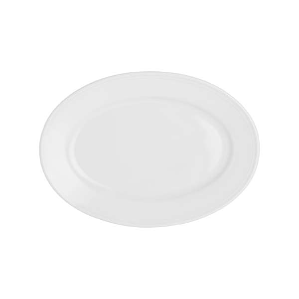 Arcoroc Aluminite 10x7in Oval Serving Platter