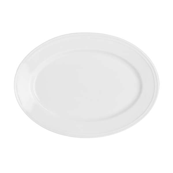 Arcoroc Aluminite 12x8.6in Oval Platter