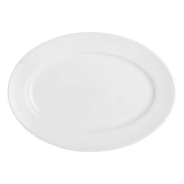 Arcoroc Aluminite 14.25in Large Oval Platter