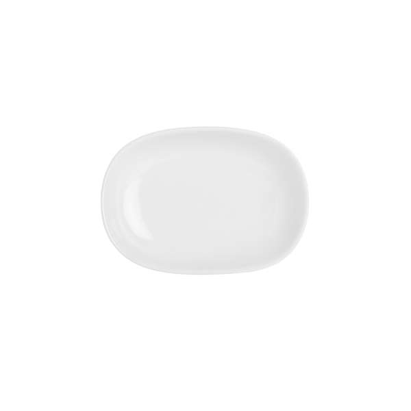 Arcoroc Aluminite 2oz Sauce Dipping Dish