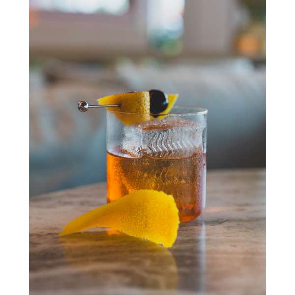 Zephyr Double Old Fashioned 13 oz.