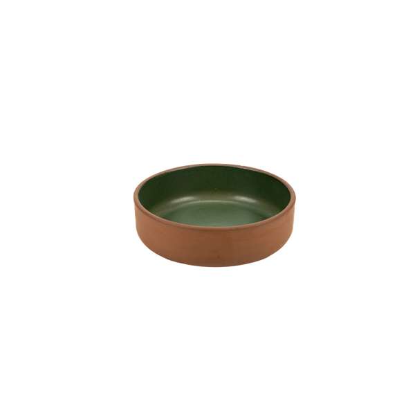 Maria Portugal 7.88" Bowl, Terra Green