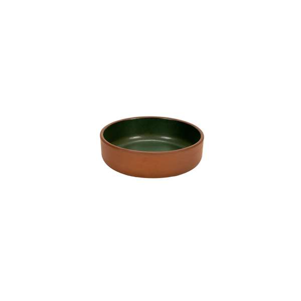 Terra Green Bowl, 15.0 oz.