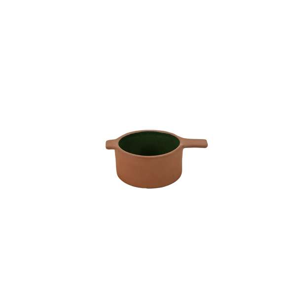 Maria Portugal 5 oz. Au Gratin Dish, Terra Green