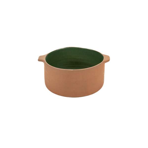 Maria Portugal 30 oz. Au Gratin Dish, Terra Green