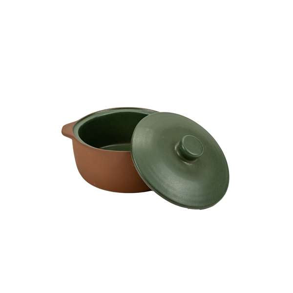 17 oz. Terra Green Casserole