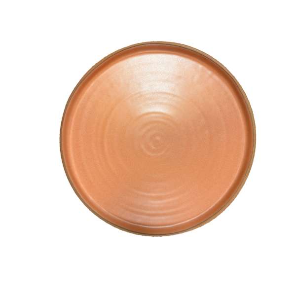 Maria Portugal 11.5" Plate, Terra Sienna