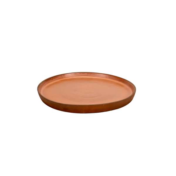 Maria Portugal 9.5" Plate, Terra Sienna