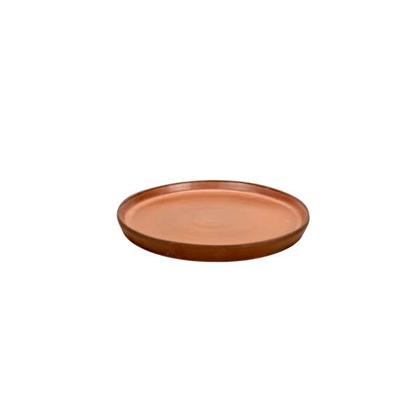 Maria Portugal 7.5" Plate, Terra Sienna