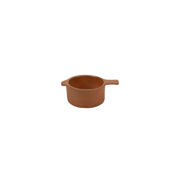 Maria Portugal 5 oz. Au Gratin Dish, Terra Sienna