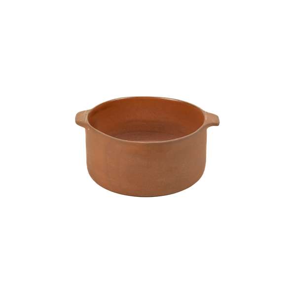 Maria Portugal 30 oz. Au Gratin Dish, Terra Sienna