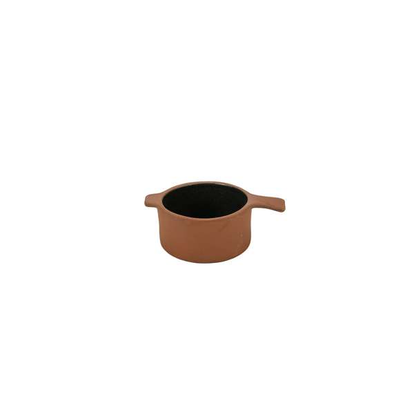 Maria Portugal 5 oz. Au Gratin Dish, Terra Grey
