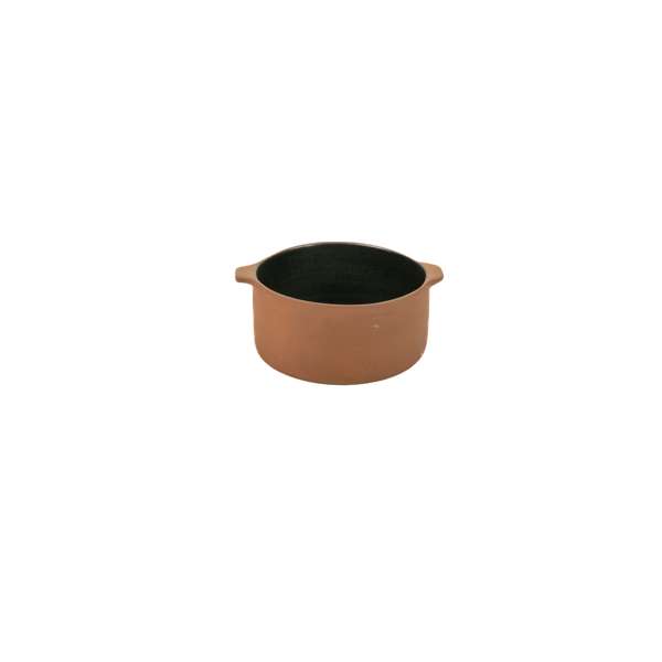 Maria Portugal 30 oz. Au Gratin Dish, Terra Grey