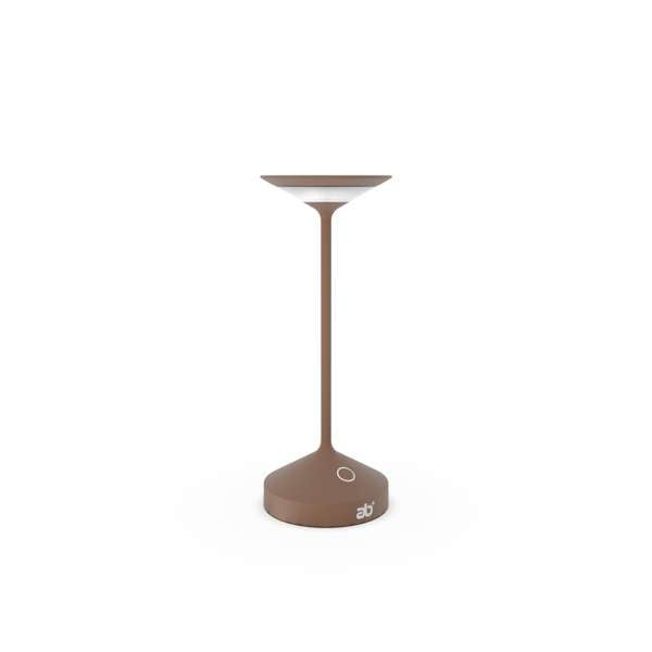 Abert Tempo Mini Copper Table Lamp