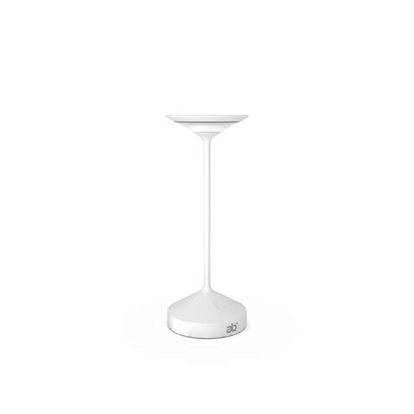 Abert Tempo Mini White Table Lamp