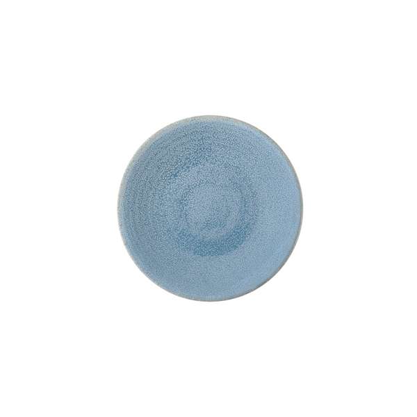 Dudson Evo 6.38" Coupe Plate, Azure