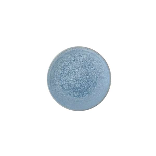 Dudson Evo 8" Coupe Plate, Azure