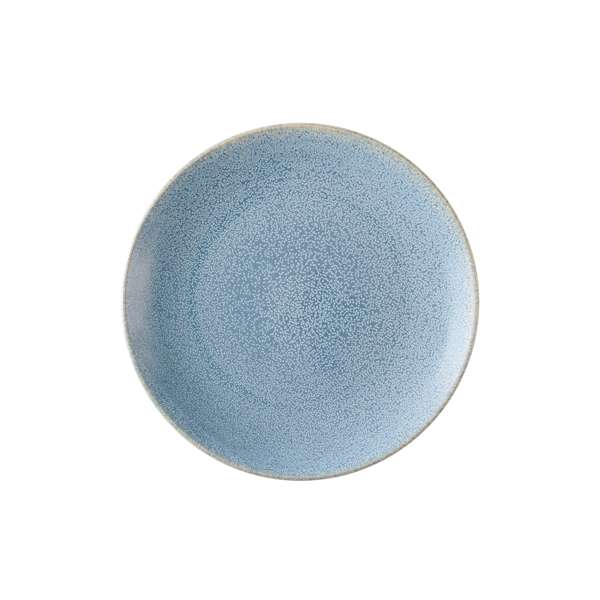Dudson Evo 10.75" Coupe Plate, Azure