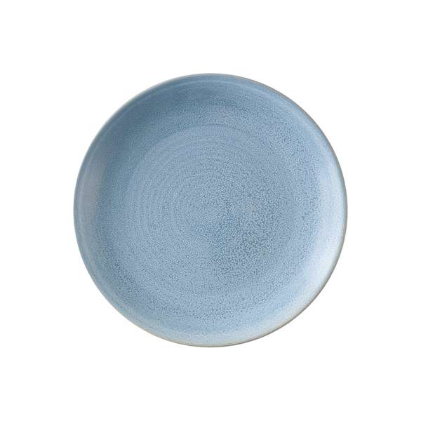 Dudson Evo 11.63" Coupe Plate, Azure