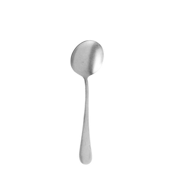 Abert 7.3" Matisse Vintage Soup Spoon