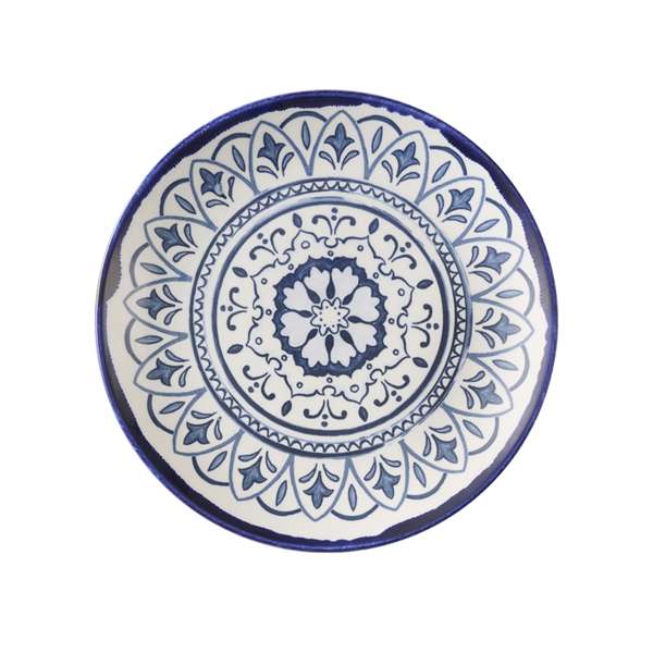 Dudson Harvest Moresque 6.5in Coupe Plate