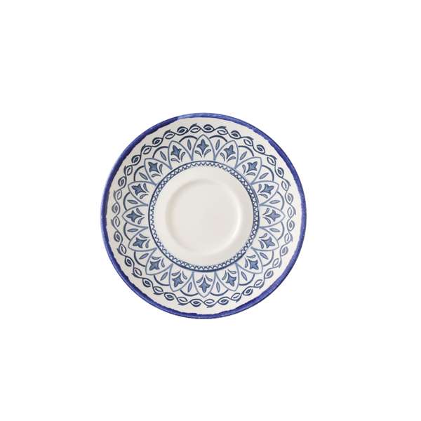 Dudson Harvest Moresque 6.25in Beverage Saucer
