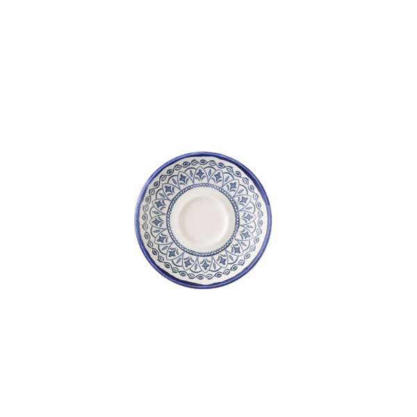 Dudson Harvest Moresque 4.5in Espresso Saucer