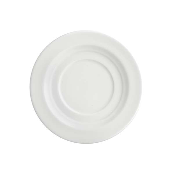 Arcoroc Candour 6.5in Aluminite Saucer