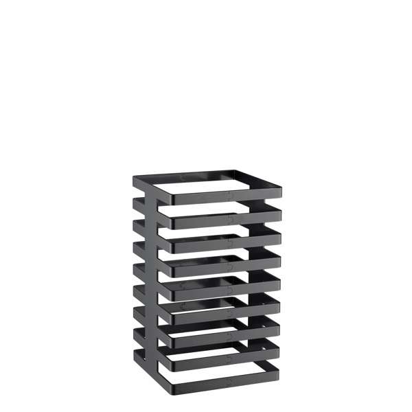 Abert 7.9" x 13.4" Urban Buffet Black Column