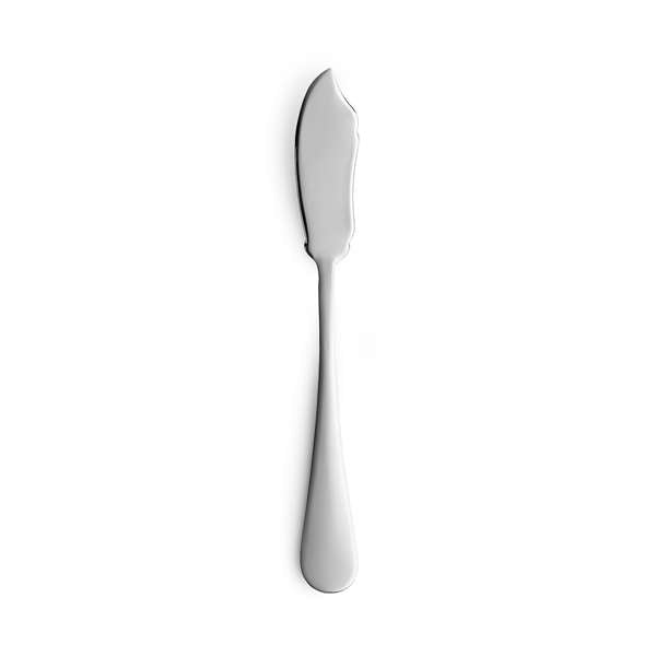 Abert 8.3" Matisse Mirror Fish Knife