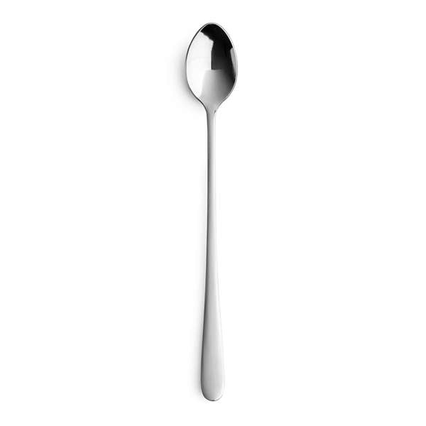 Abert 7.8" Matisse Mirror Iced Teaspoon