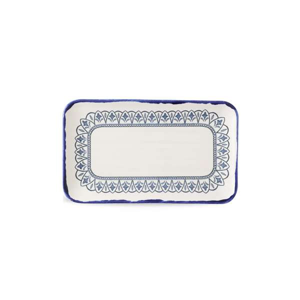 Dudson Harvest Moresque 10.6x5in Rectangle Platter