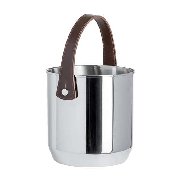 Abert Wine & Bar 5 Qt Stainless Steel Champagne Bucket