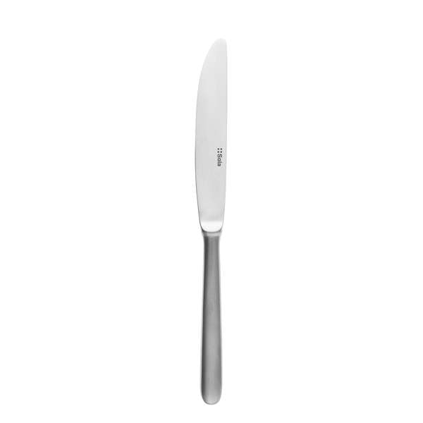 Sola 8.1" Monaco Satin Dinner Knife