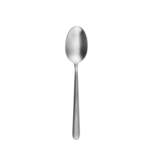 Sola 6.1" Monaco Satin Coffee Spoon