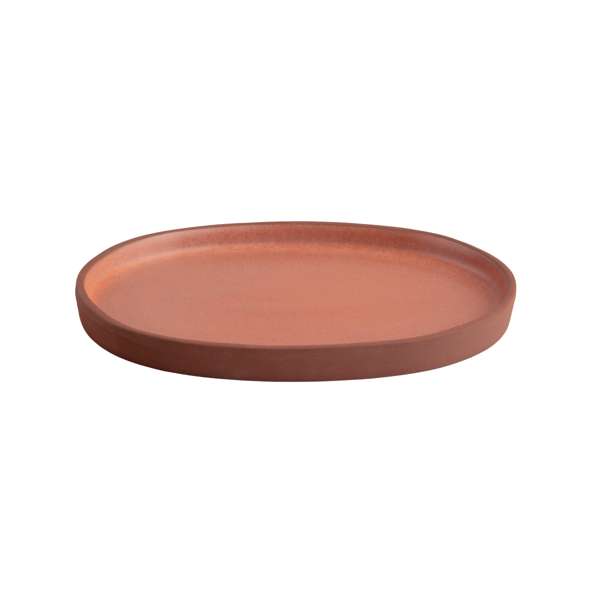 Maria Portugal 7.5" x 5.25" Tray, Terra Sienna