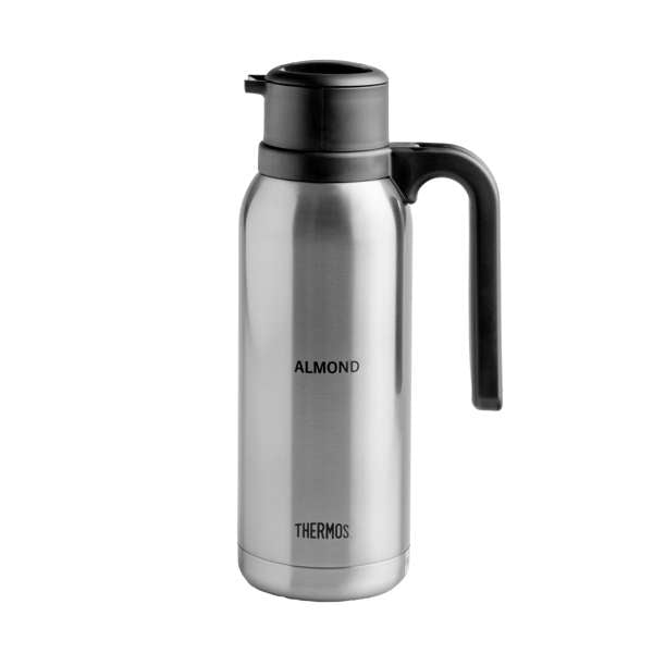 Thermos 32 oz. "Almond" Twist & Pour Carafe