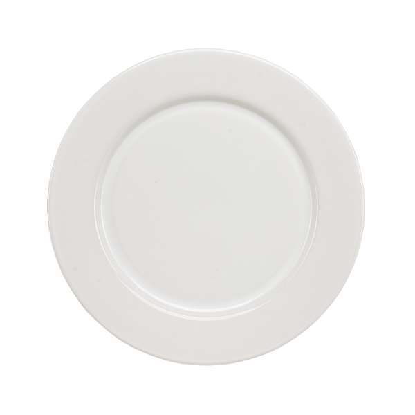 Santa Anita Glacial 12.6in Rim Charger Plate