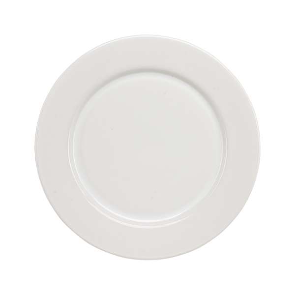 Santa Anita Glacial 11in Rim Dinner Plate