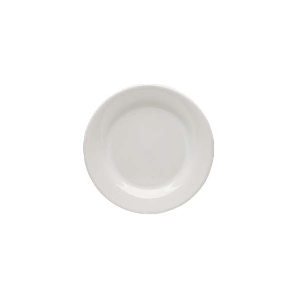 Santa Anita Glacial 6.3in Rim Bread Plate