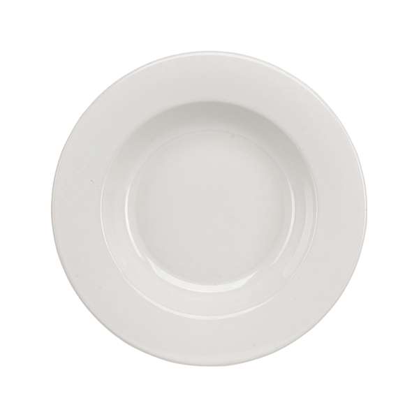 Santa Anita Glacial 22oz Pasta Bowl Plate