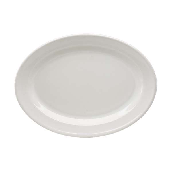 Santa Anita Glacial 10.6in Oval Platter